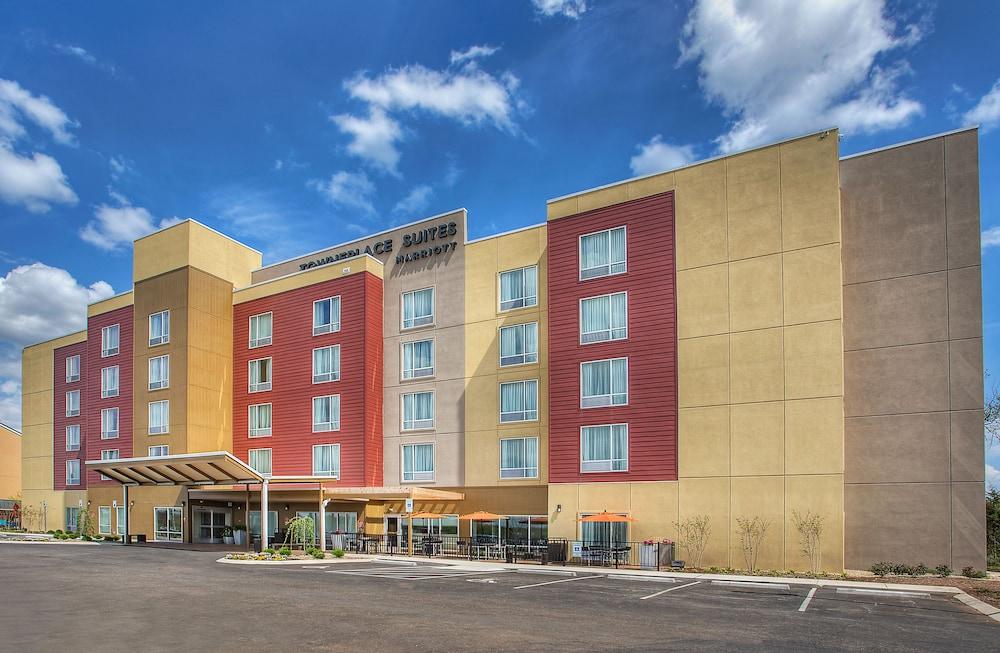 Towneplace Suites By Marriott Cookeville Dış mekan fotoğraf