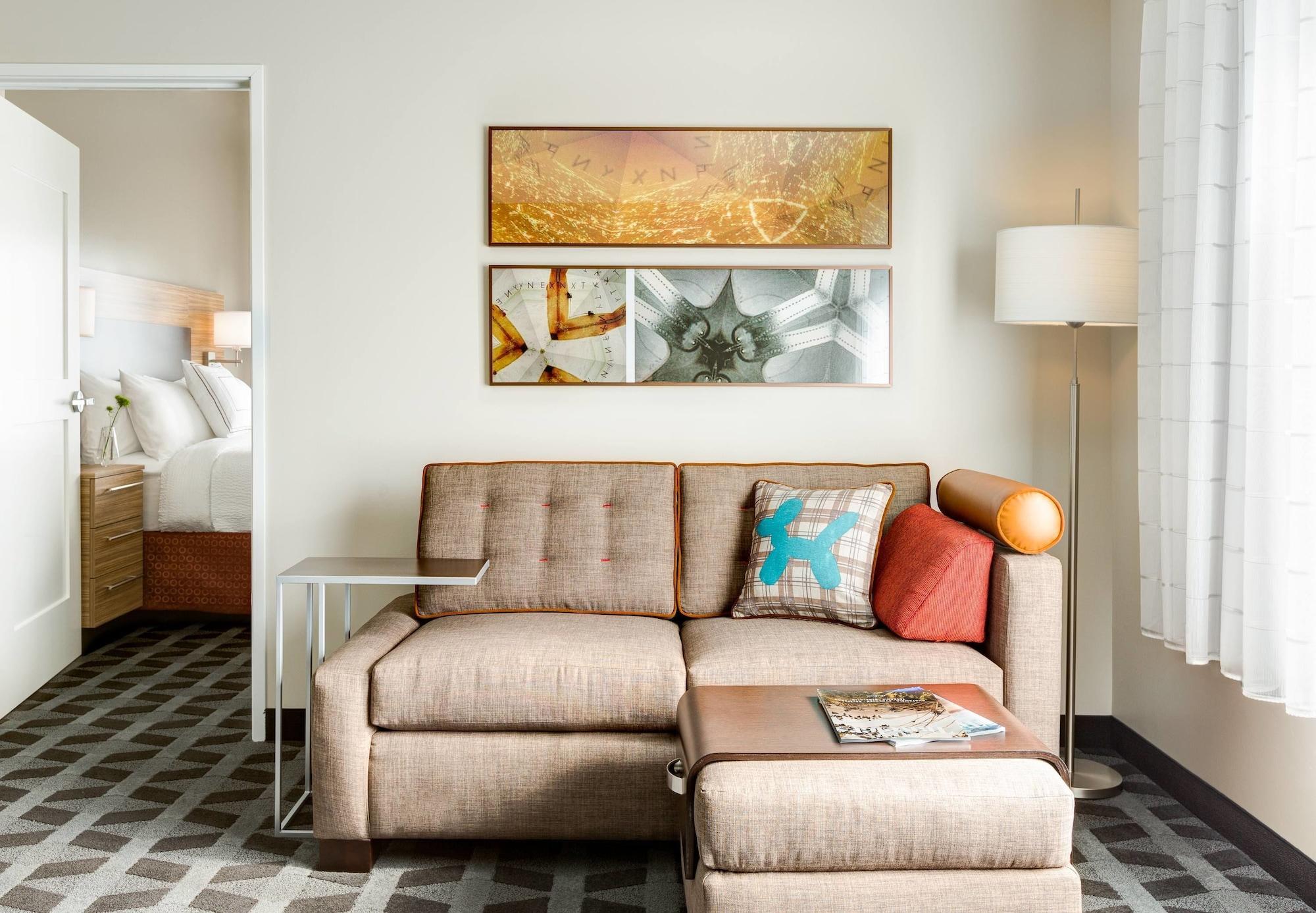 Towneplace Suites By Marriott Cookeville Dış mekan fotoğraf