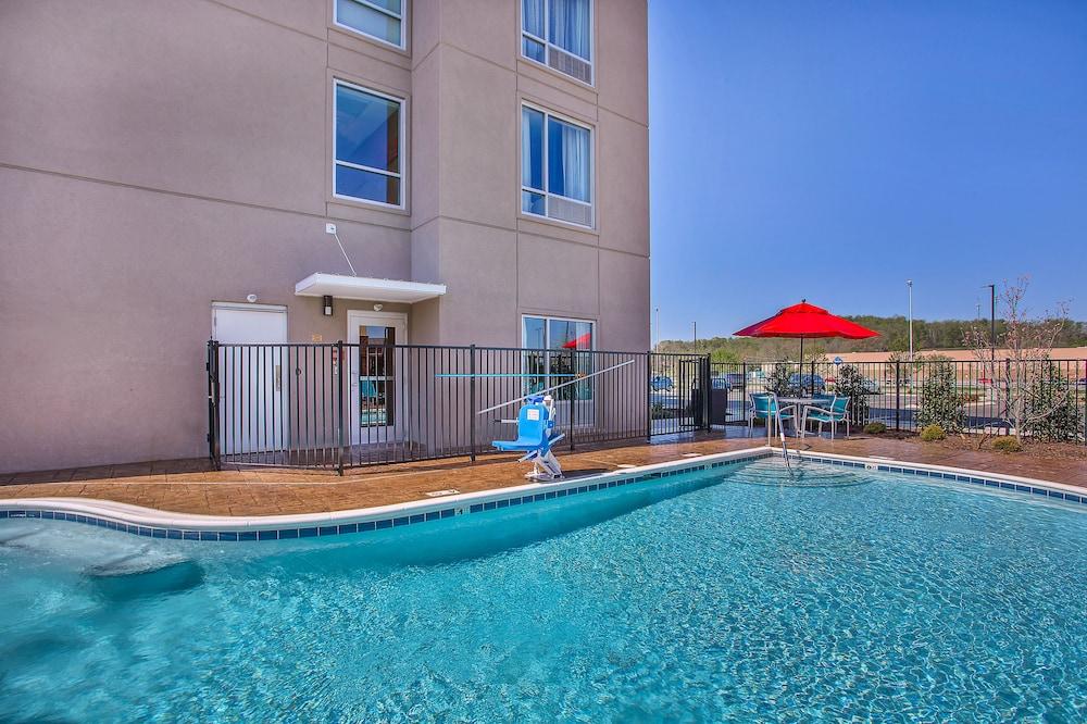 Towneplace Suites By Marriott Cookeville Dış mekan fotoğraf