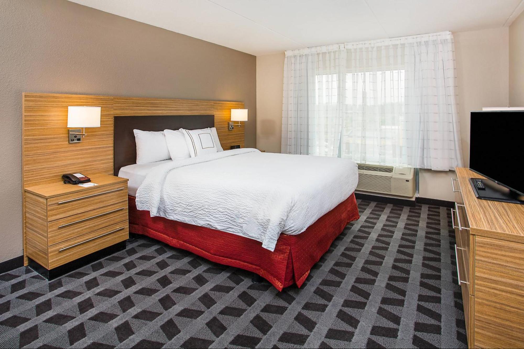 Towneplace Suites By Marriott Cookeville Dış mekan fotoğraf