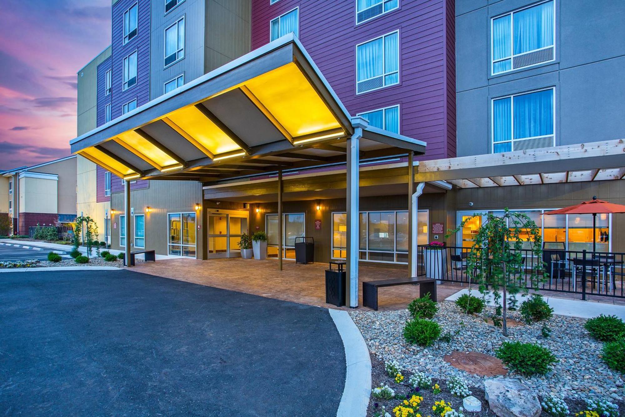 Towneplace Suites By Marriott Cookeville Dış mekan fotoğraf